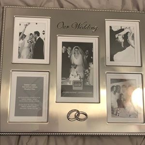 wedding photo frame